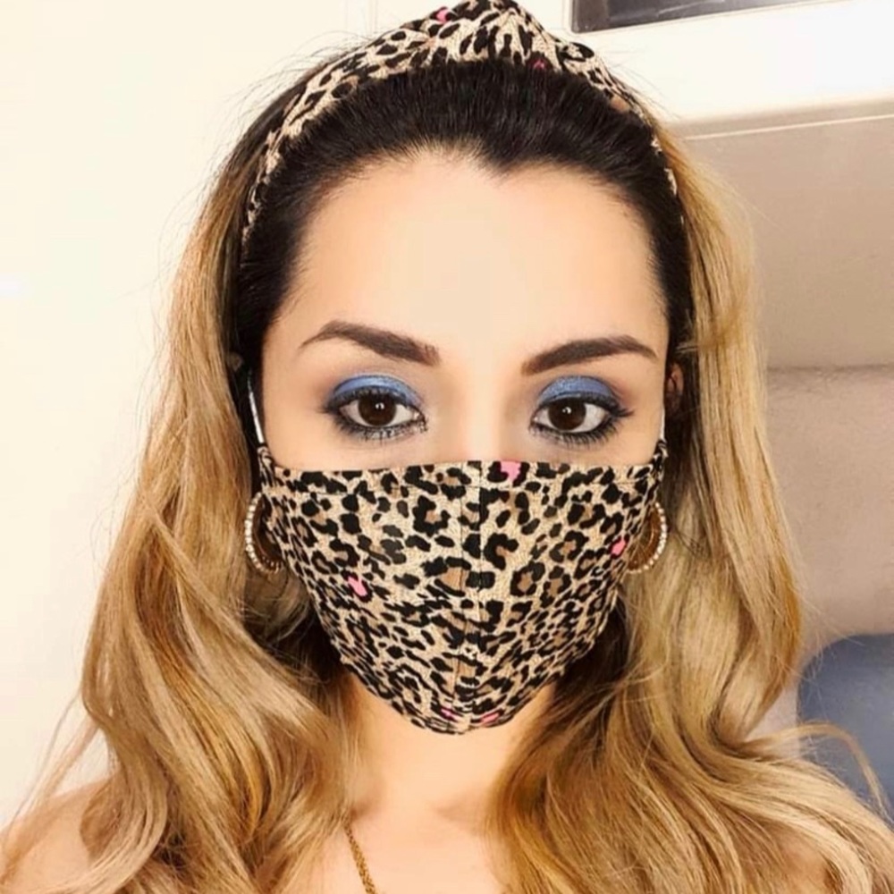 Face mask set